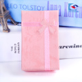 buy pink jewellery necklace presentation box jewelry packaging boxes supplies